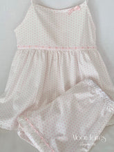 Load image into Gallery viewer, Lista Nerea P. (Bcn).Pijama niña Comunión. Modelo ESTEL. ENVIO GRATIS!