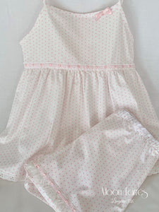 Lista Nerea P. (Bcn).Pijama niña Comunión. Modelo ESTEL. ENVIO GRATIS!