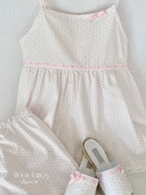 Load image into Gallery viewer, Lista Nerea P. (Bcn).Pijama niña Comunión. Modelo ESTEL. ENVIO GRATIS!