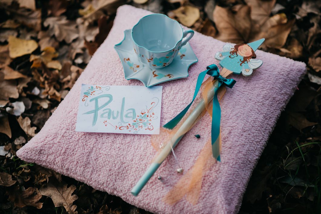 BARITAS PERSONALIZADAS. BARITA HADA.