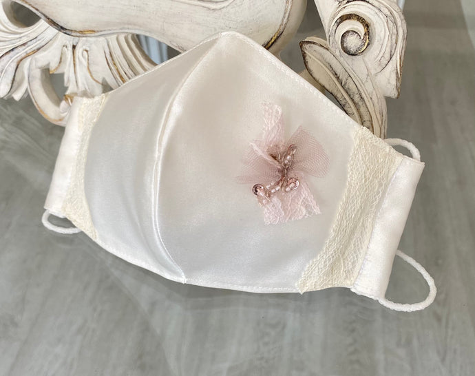 Mascarilla Comunión o Cermonia con Filtro -Modelo IRIA  . ENVIO GRATUITO !!